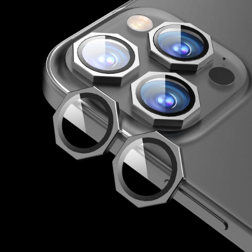 Hexagon Sapphire Lens Protector