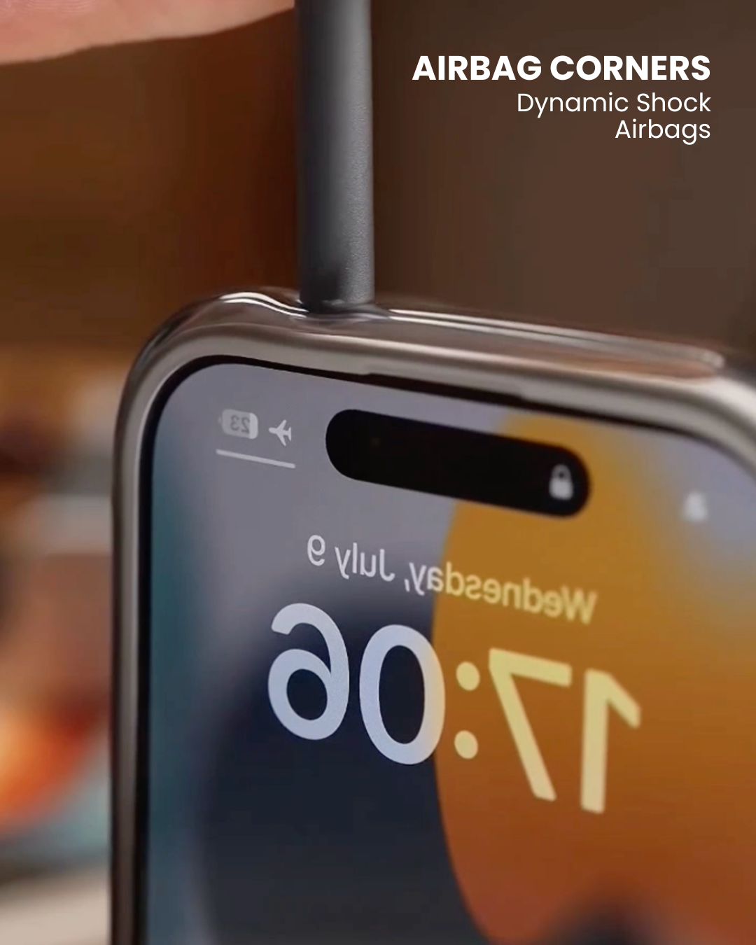 AeroStand™ iPhone Case
