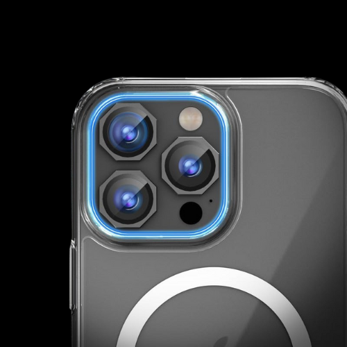 Hexagon Sapphire Lens Protector