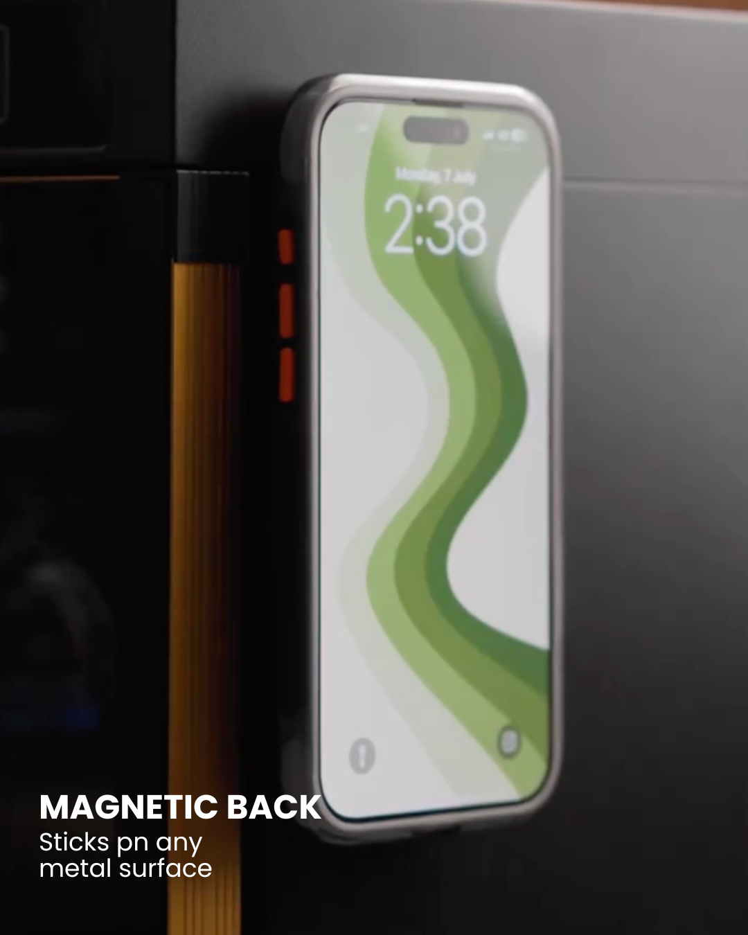 AeroStand™ iPhone Case