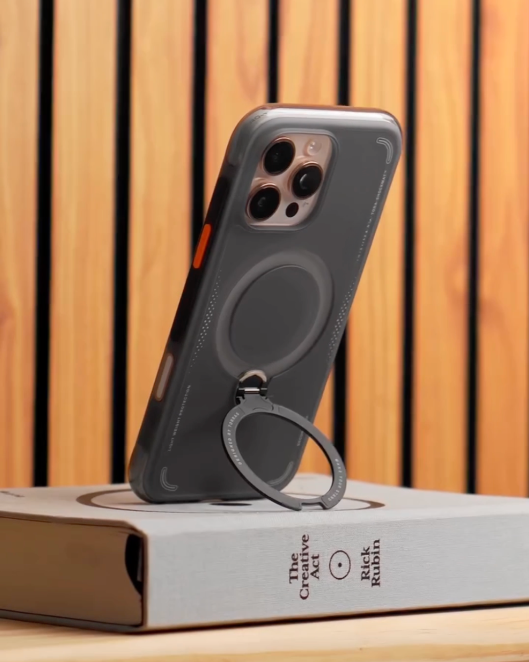 AeroStand™ iPhone Case
