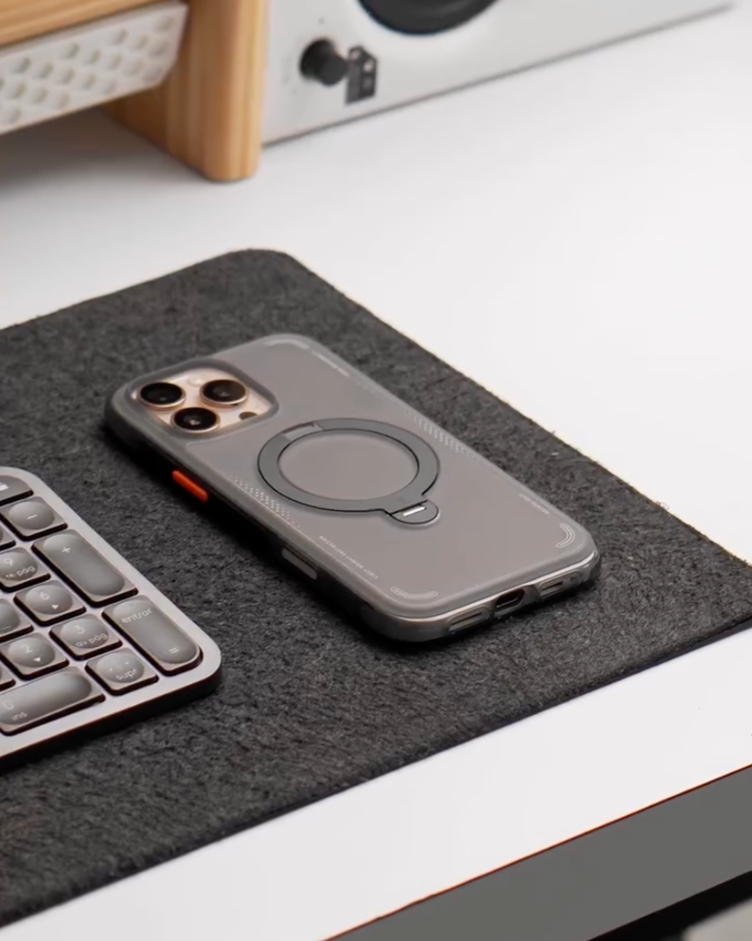 AeroStand™ iPhone Case