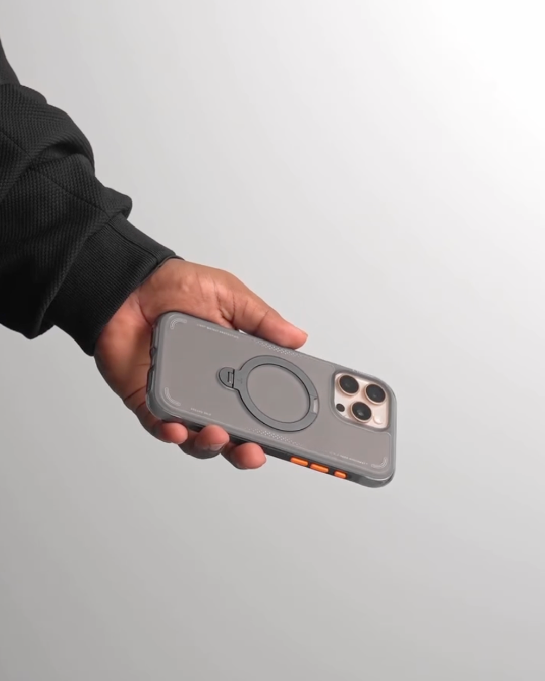 AeroStand™ iPhone Case