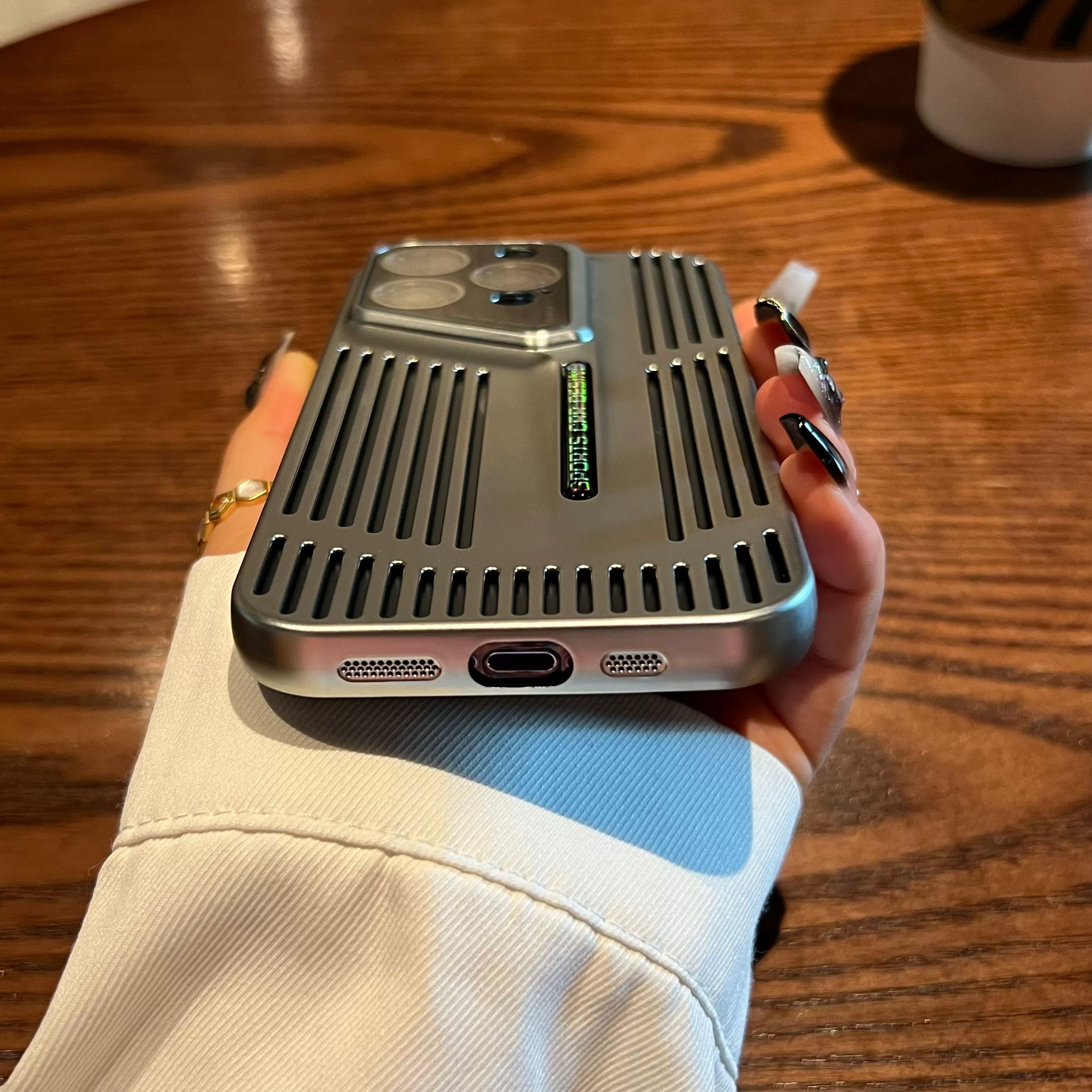 PREMIUM HEAT SINK PHONE CASE