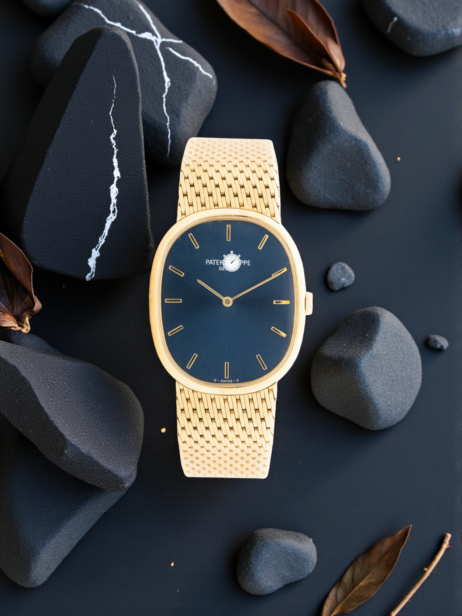 P-Philippe Elipse Gold 1982