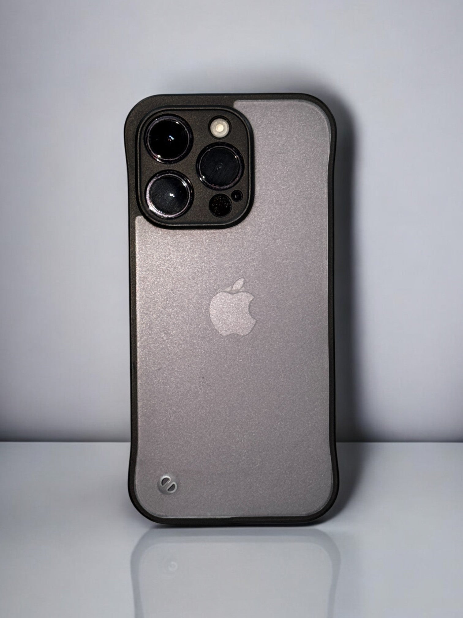 Edgeless Bumper Protection Case for iPhone