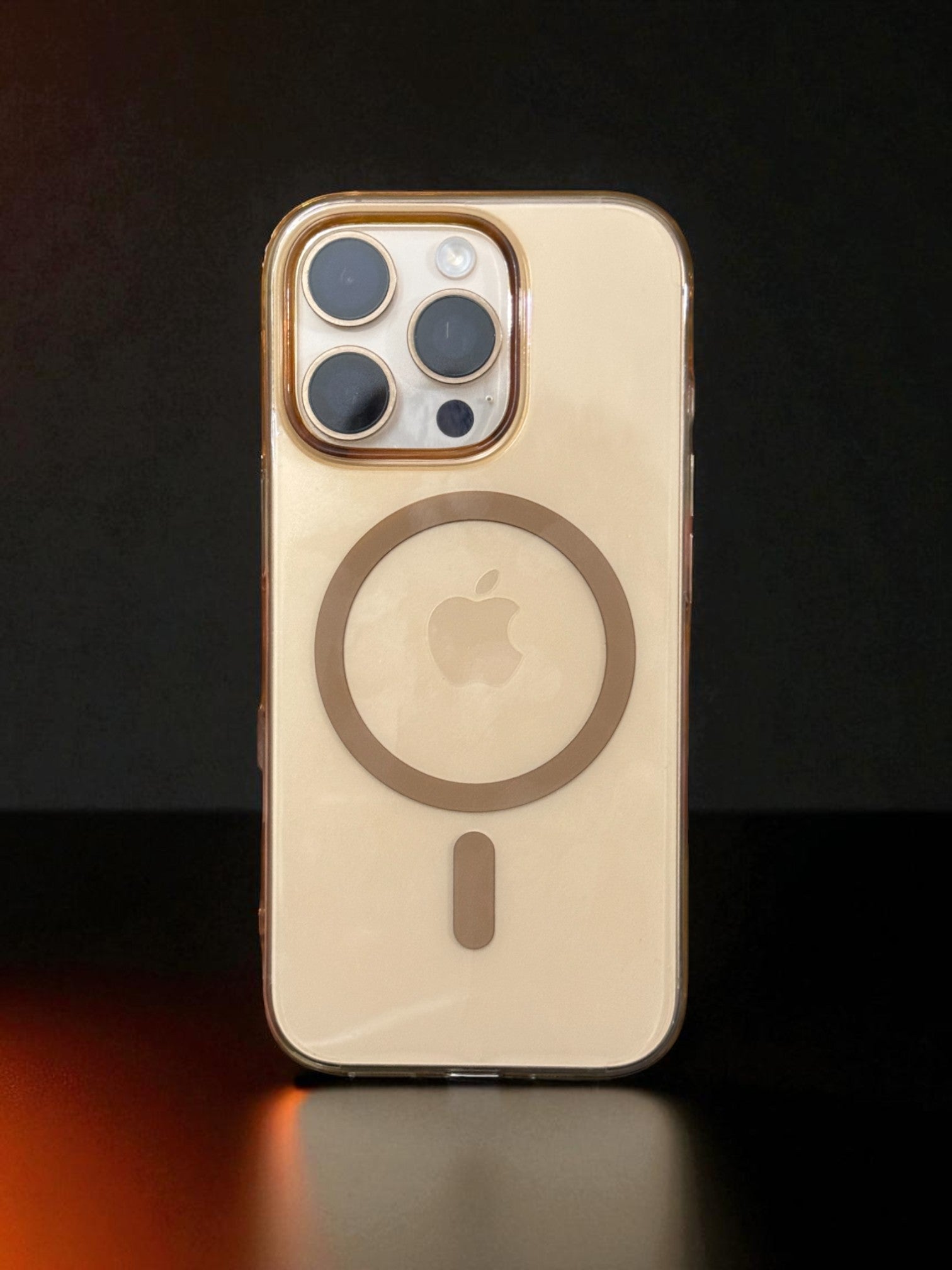 Magsafe Transparent Case for iPhone