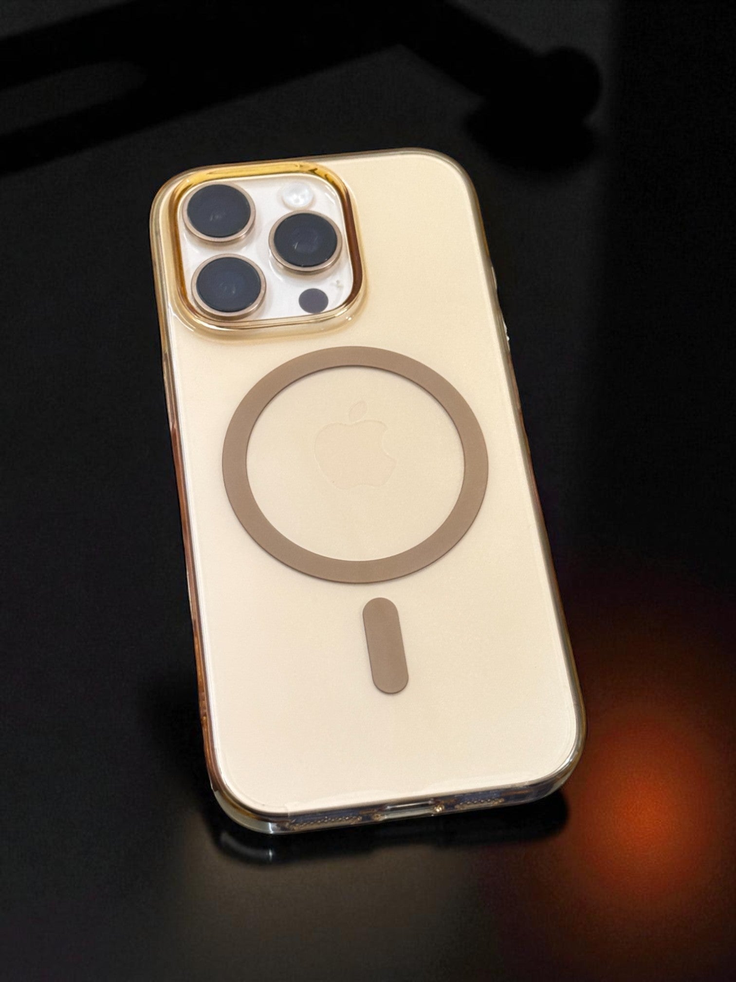 Magsafe Transparent Case for iPhone