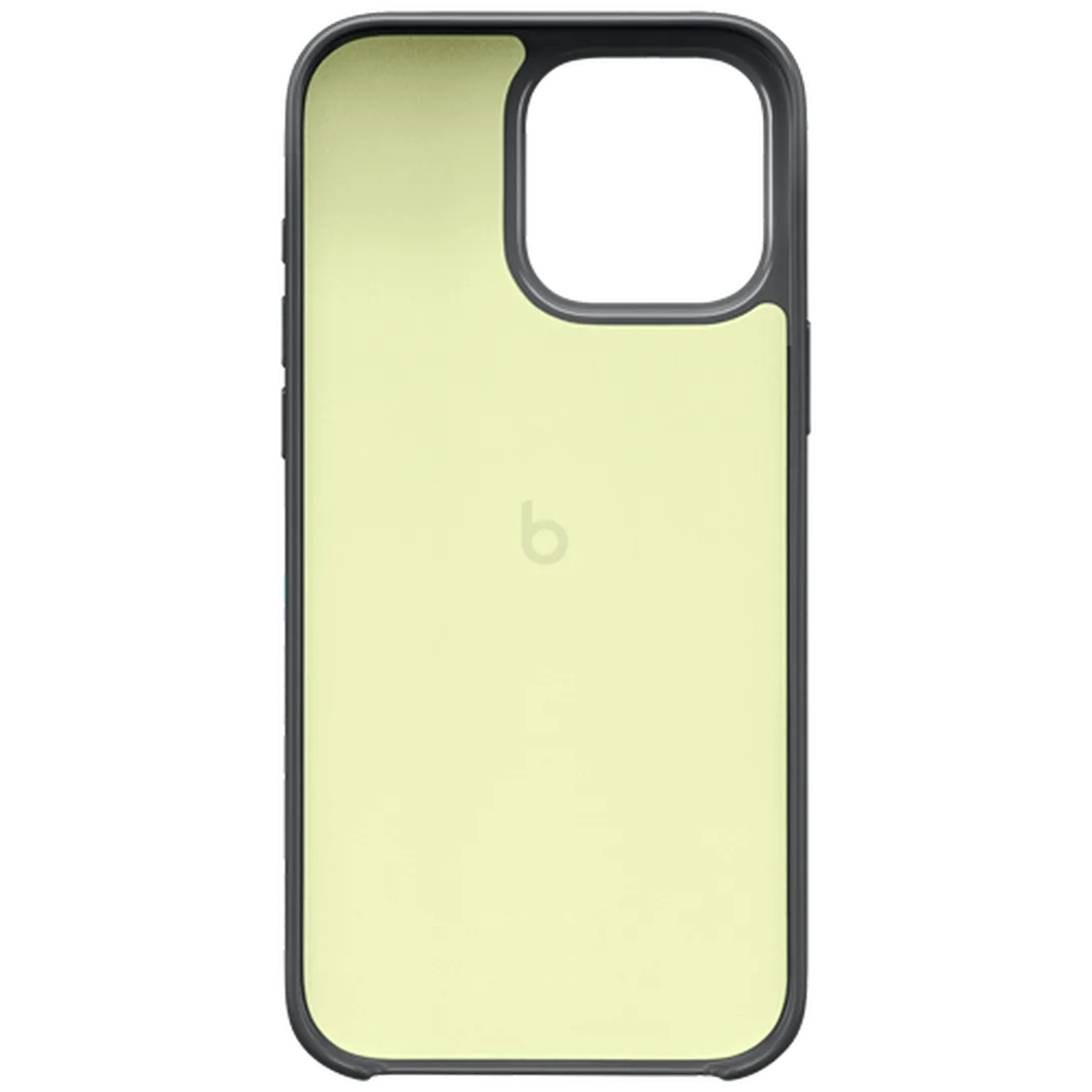 Beats PC Back Cover Black MagSafe Apple iPhone