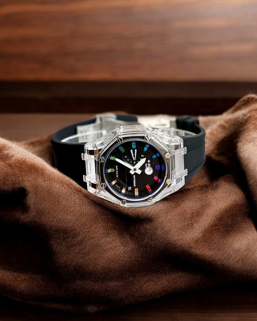 Cas-io G-Shock ColorGod Limited Edition
