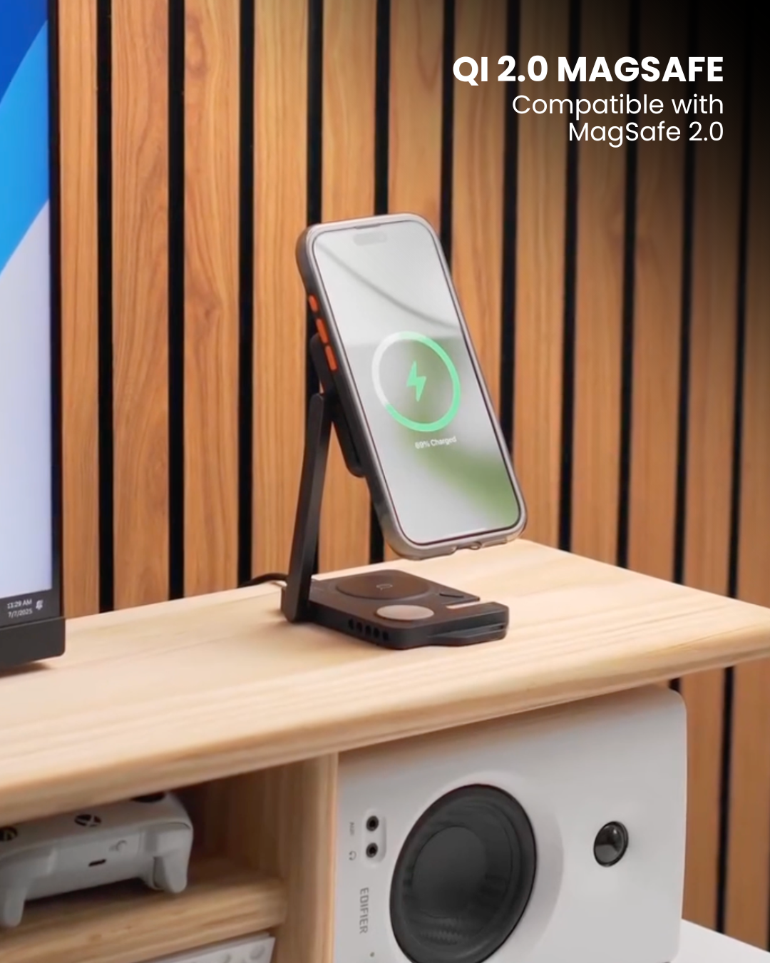 AeroStand™ iPhone Case