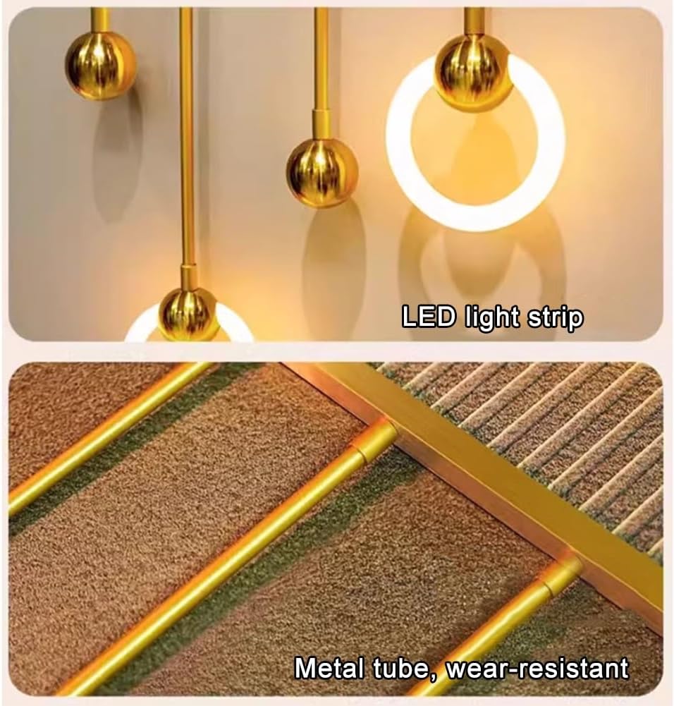 3D Wall LED Light