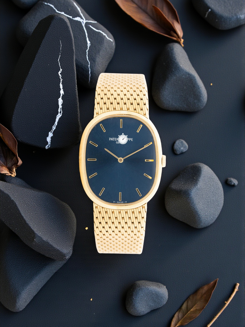 P-Philippe Elipse Gold 1982