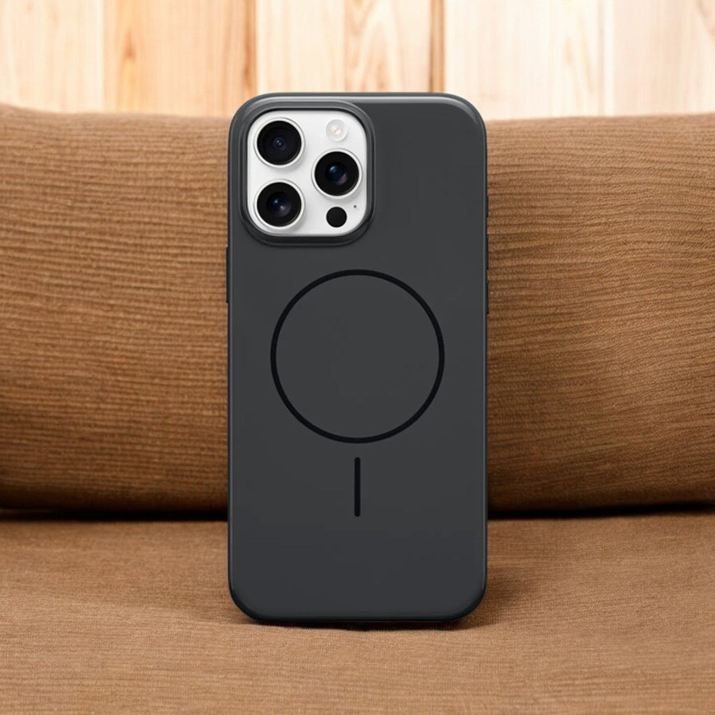 Beats PC Back Cover Black MagSafe Apple iPhone