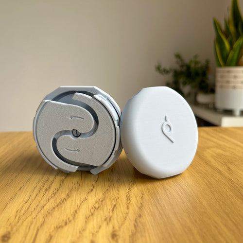 3-in-1 Retractable Charger & Cable Management Winder Set