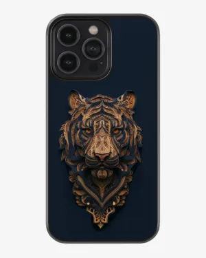 Golden Lion Case Cover