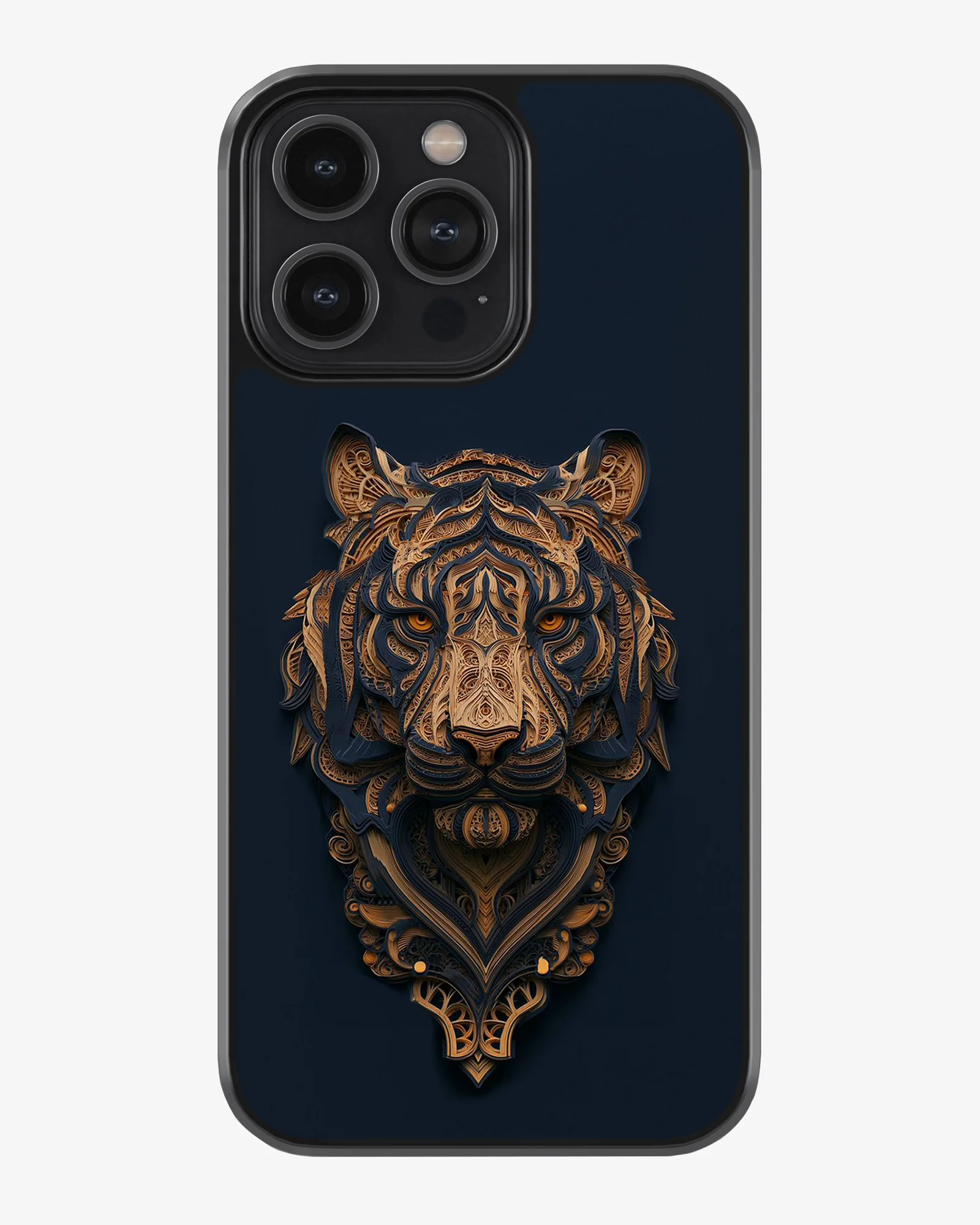 Golden Lion Case Cover