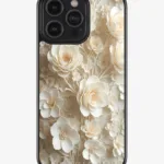Floral Case Cover