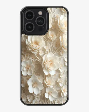 Floral Case Cover