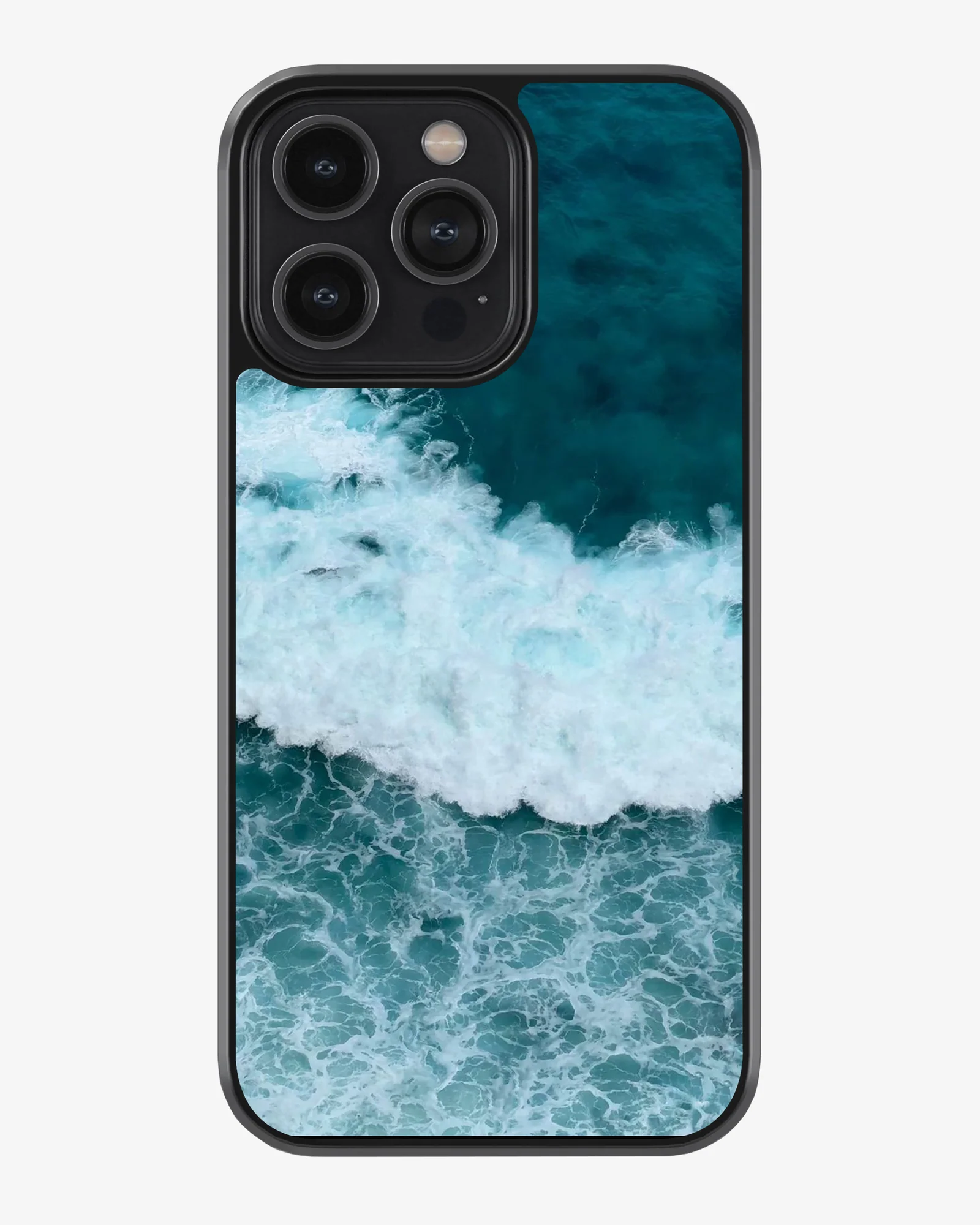 Blue Sea Case Cover